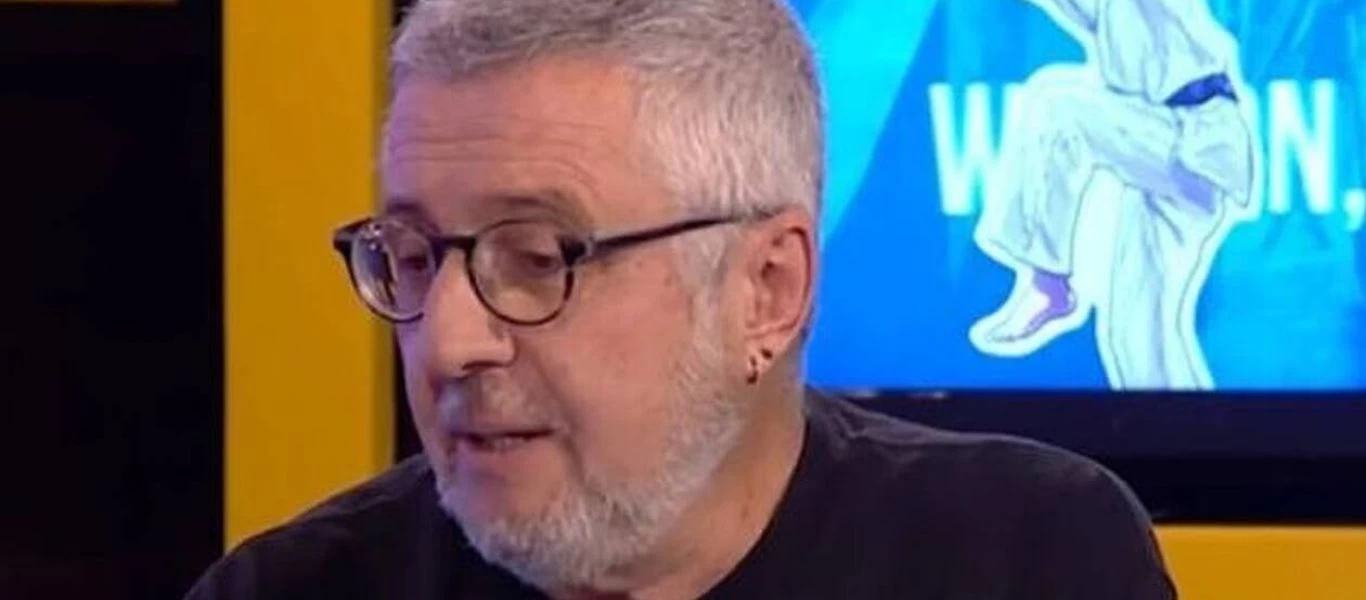 Στάθης Παναγιωτόπουλος: «Θέλω να σε ξεμοναχιάσω» – Νέες αποκαλύψεις για τα μηνύματα που έστελνε ο παρουσιαστής
